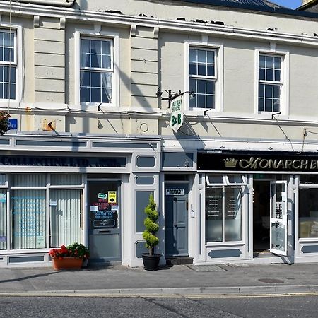 Railway House Guest House Mullingar Eksteriør bilde