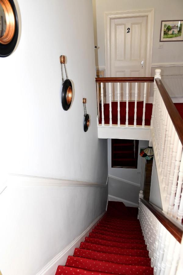Railway House Guest House Mullingar Eksteriør bilde