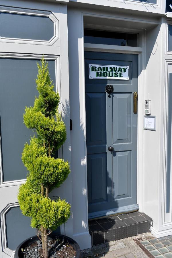 Railway House Guest House Mullingar Eksteriør bilde