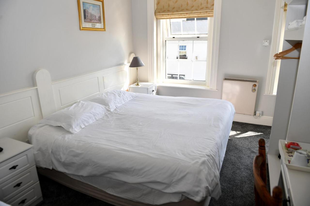 Railway House Guest House Mullingar Eksteriør bilde