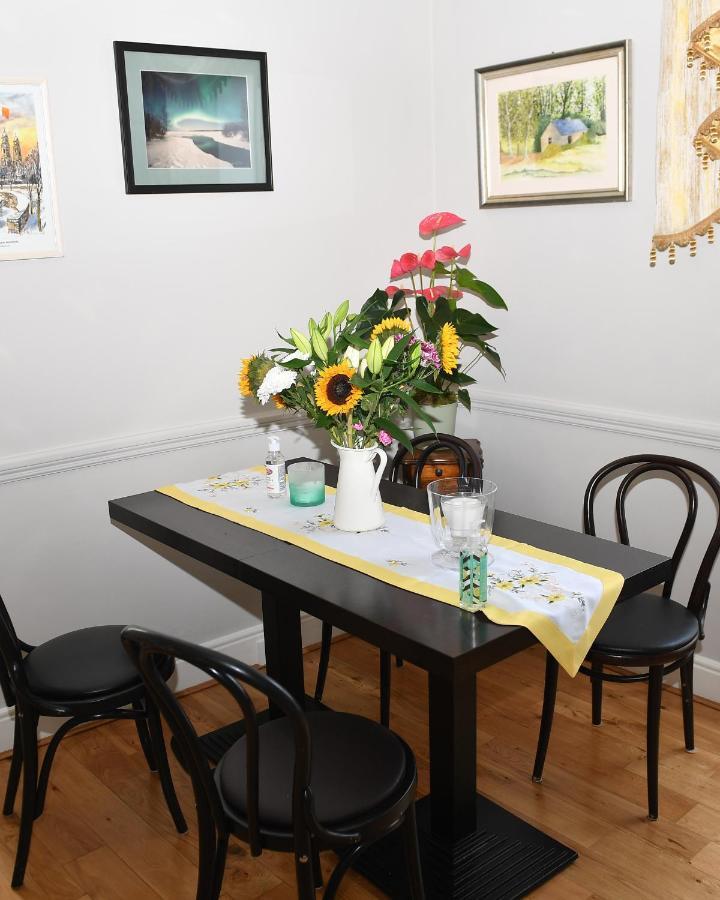 Railway House Guest House Mullingar Eksteriør bilde