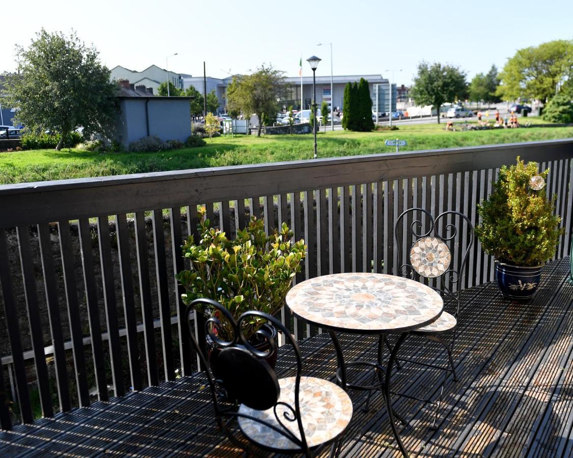 Railway House Guest House Mullingar Eksteriør bilde